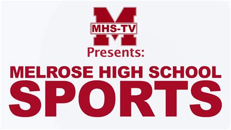 It indicates, "Click to perform a search". . Melrose high school athletics twitter